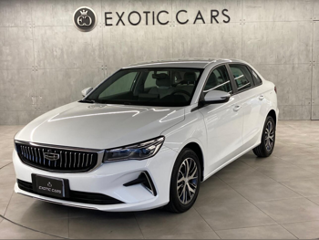 Geely  Emgrand  2026  Automatic  0 Km  4 Cylinder  Front Wheel Drive (FWD)  Sedan  White  With Warranty