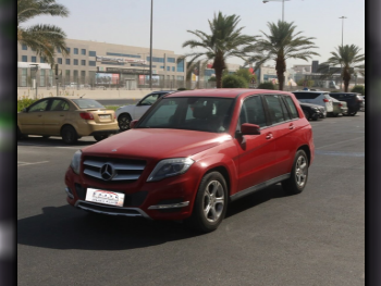 مرسيدس - بنز  جي ال كيه  250  2015  اوتوماتيك  79,000 كم  4 سلندر  دفع كلي مستمر  اس يو في  أحمر