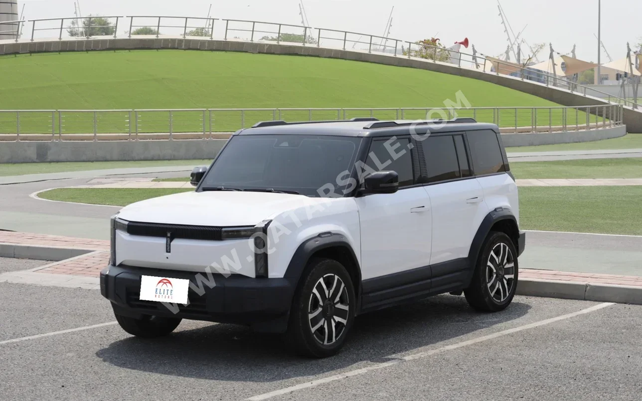 شيري  اي كار  اي كيو 3  2025  اوتوماتيك  19,000 كم  0 سلندر  دفع رباعي  اس يو في  أبيض  تحت الضمان