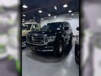 جي دبليو ام  تانك  500  2025  اوتوماتيك  31,000 كم  6 سلندر  دفع رباعي  اس يو في  أسود  تحت الضمان