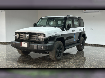 GWM  Tank  300  2026  Automatic  0 Km  4 Cylinder  Four Wheel Drive (4WD)  SUV  Black  With Warranty