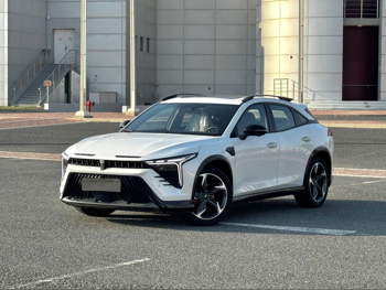 Bestune  B70  S  2023  Automatic  19,500 Km  4 Cylinder  Four Wheel Drive (4WD)  SUV  White  With Warranty