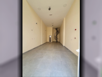 Commercial Shops - Not Furnished  - Doha  For Rent  - Al Ghanim