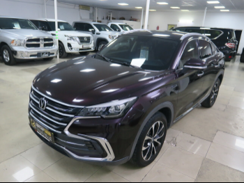 Changan  CS  85  2021  Automatic  98,000 Km  4 Cylinder  Front Wheel Drive (FWD)  Sedan  Maroon  With Warranty