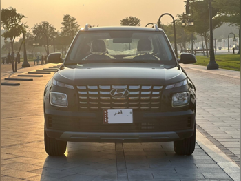 هيونداي  فينيو  4 سلندر  إس يو في 2 في 4  أسود  2025