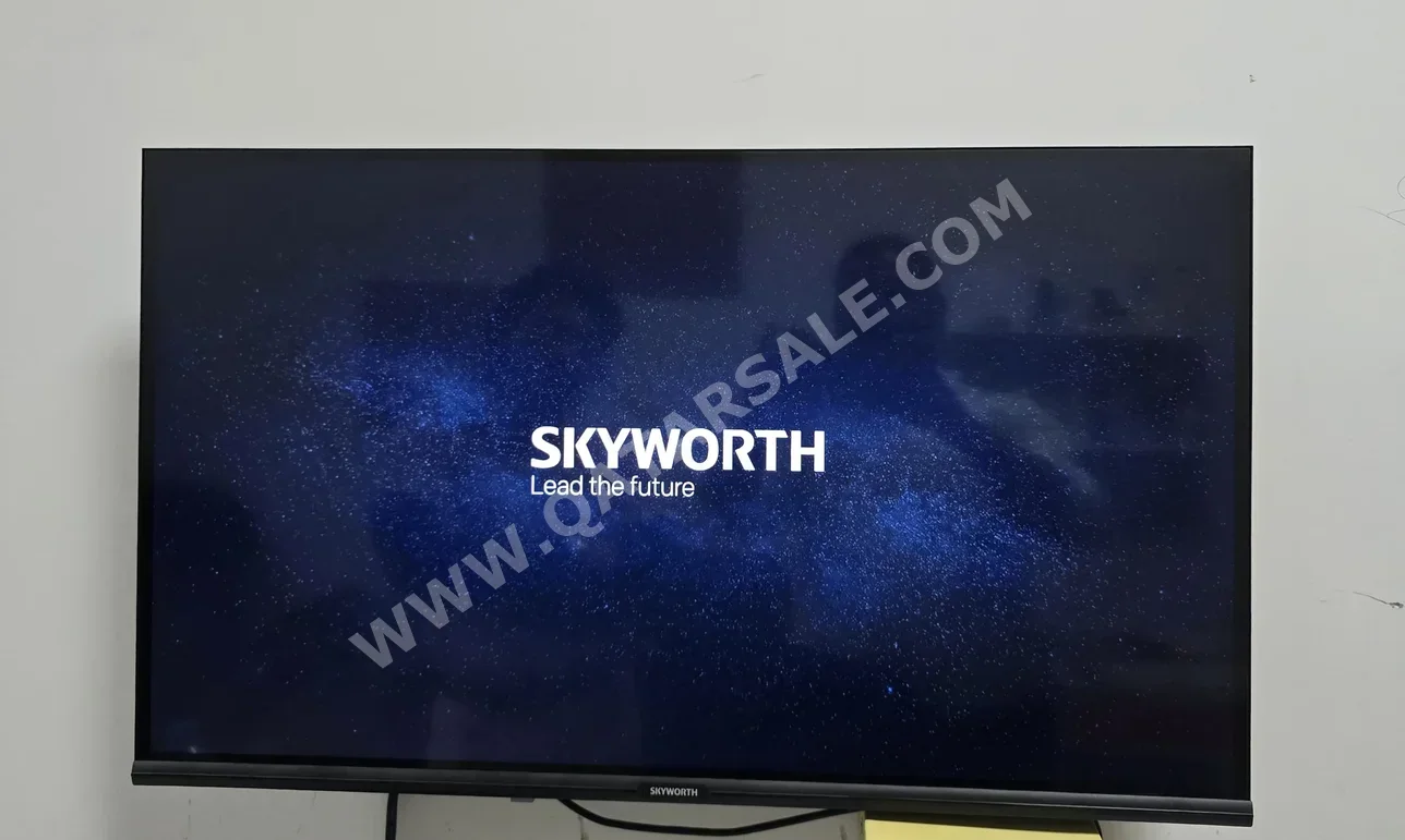 تلفاز سكاي وورث  - 32 بوصة  - اتش دي  - تلفاز ذكي