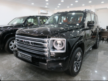 هافال  اتش 9  كومفورت  2026  اوتوماتيك  0 كم  4 سلندر  دفع رباعي  اس يو في  أسود  تحت الضمان