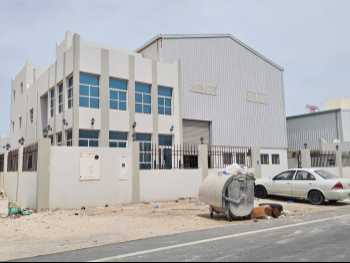 Warehouses & Stores - Al Wakrah  - Barkit Al Awamer  -Area Size: 1000 Square Meter