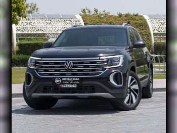 فوكس واغن  تيراماونت  كومفورت لاين  2024  اوتوماتيك  13,245 كم  4 سلندر  دفع كلي مستمر  اس يو في  أسود  تحت الضمان