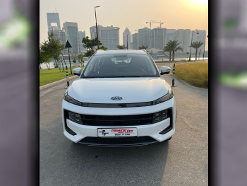 جاك  جي اس 6 - لكجري  4 سلندر  فخمة  أبيض  2026