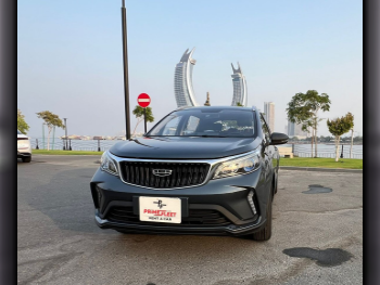 جيلي  جي اكس 3 برو  4 سلندر  هاتش باك  أبيض  2025