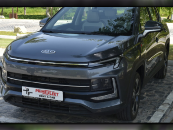 جاك  جي اس 4 - انتلجنت  4 سلندر  إس يو في 2 في 4  أسود  2026