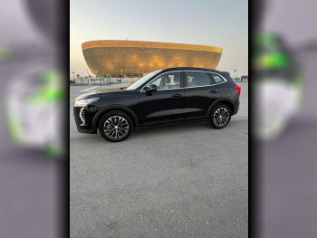 هافال  جوليون  4 سلندر  إس يو في 4 في 4  أسود  2026