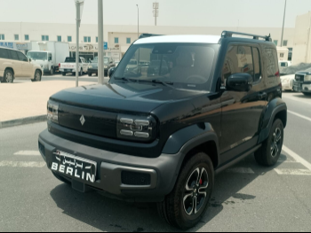 Wuling  Mini EV  2023  Automatic  8,000 Km  0 Cylinder  All Wheel Drive (AWD)  SUV  Black