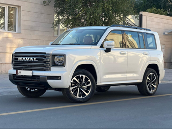 هافال  اتش 9  كومفورت  2026  اوتوماتيك  0 كم  4 سلندر  دفع رباعي  اس يو في  أبيض  تحت الضمان