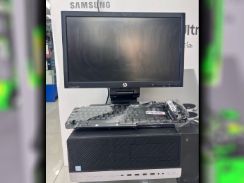 أجهزة الكمبيوتر اتش بي -  كومباكت \  بافيليون  ضمان