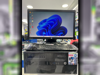 أجهزة الكمبيوتر اتش بي -  فول تاور \  بافيليون  ضمان