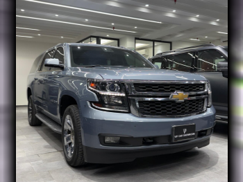 شفروليه  سوبربان  ال تي  2016  اوتوماتيك  293,000 كم  8 سلندر  دفع رباعي  اس يو في  رمادي