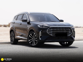 جيتور  اكس 70  بلس لاكجري  2025  اوتوماتيك  445 كم  4 سلندر  دفع رباعي  اس يو في  أسود  تحت الضمان