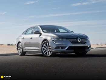 Renault  Talisman  2017  Automatic  67,700 Km  4 Cylinder  Front Wheel Drive (FWD)  Sedan  Silver