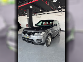 لاند روفر  رنج روفر  سبورت سوبر تشارج  2014  اوتوماتيك  175,000 كم  8 سلندر  دفع رباعي  اس يو في  رمادي