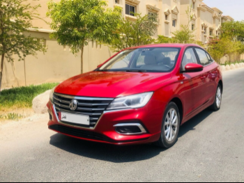 ام جي  5  2021  اوتوماتيك  79,000 كم  4 سلندر  سحب امامي  سيدان  أحمر  تحت الضمان