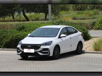 Chery  Arrizo 5  2026  Automatic  0 Km  4 Cylinder  Front Wheel Drive (FWD)  Sedan  White  With Warranty