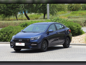 Chery  Arrizo 5  2026  Automatic  0 Km  4 Cylinder  Front Wheel Drive (FWD)  Sedan  Dark Blue  With Warranty