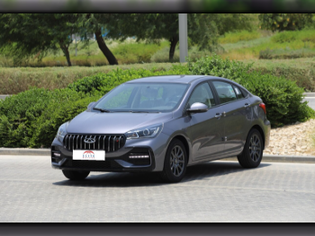 Chery  Arrizo 5  2026  Automatic  0 Km  4 Cylinder  Front Wheel Drive (FWD)  Sedan  Gray  With Warranty