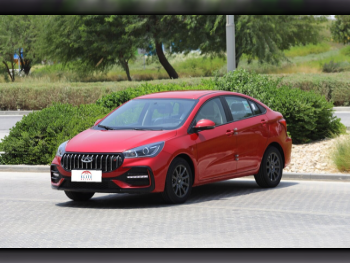 Chery  Arrizo 5  2026  Automatic  0 Km  4 Cylinder  Front Wheel Drive (FWD)  Sedan  Red  With Warranty