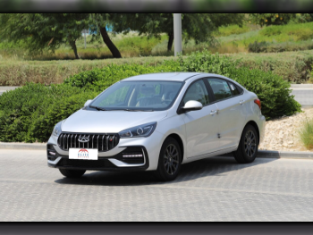 Chery  Arrizo 5  2026  Automatic  0 Km  4 Cylinder  Front Wheel Drive (FWD)  Sedan  Silver  With Warranty