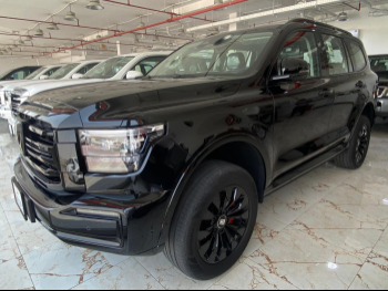 GWM  Tank  500  2026  Automatic  0 Km  6 Cylinder  Four Wheel Drive (4WD)  SUV  Black  With Warranty