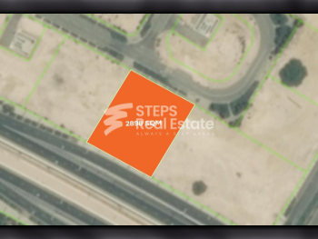 اراضي للبيع في لوسيل  - جبل ثعيلب  -المساحة 2,898 متر مربع