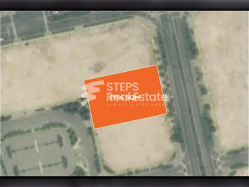 اراضي للبيع في لوسيل  - جبل ثعيلب  -المساحة 2,766 متر مربع