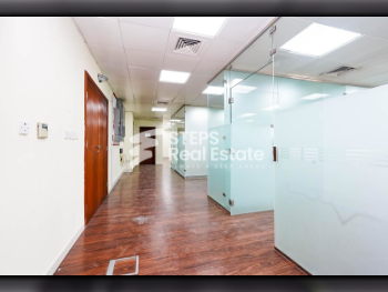 مكاتب تجارية - غير مفروشة  - الريان  - عين خالد