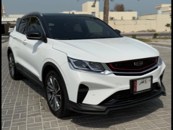 جيلي  كوول راي  سبورت ليميتد  2022  اوتوماتيك  16,000 كم  4 سلندر  سحب امامي  اس يو في  أبيض  تحت الضمان