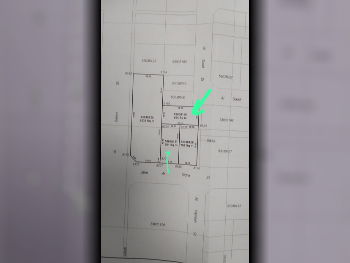 اراضي للبيع في الريان  - معيذر  -المساحة 701 متر مربع