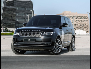 لاند روفر  رنج روفر  فوج  2019  اوتوماتيك  60,000 كم  8 سلندر  دفع رباعي  اس يو في  أسود