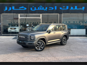 هافال  اتش 9  كومفورت  2025  اوتوماتيك  0 كم  4 سلندر  دفع رباعي  اس يو في  رمادي  تحت الضمان