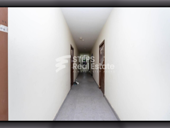 سكن عمال الريان  المنطقة الصناعية