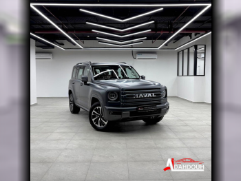 هافال  اتش 9  كومفورت  2026  اوتوماتيك  0 كم  4 سلندر  دفع رباعي  اس يو في  رمادي مطفي  تحت الضمان