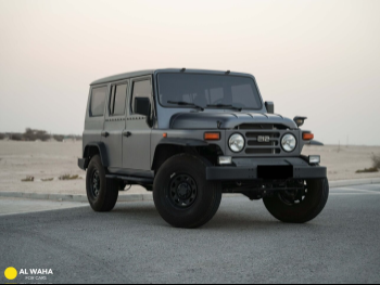 بي اي دبليو  212  2023  عادي  3,600 كم  4 سلندر  دفع رباعي  اس يو في  رمادي