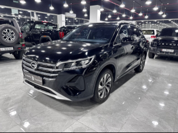 GAC  GS 4  2024  Automatic  15,000 Km  4 Cylinder  Four Wheel Drive (4WD)  SUV  Black  With Warranty