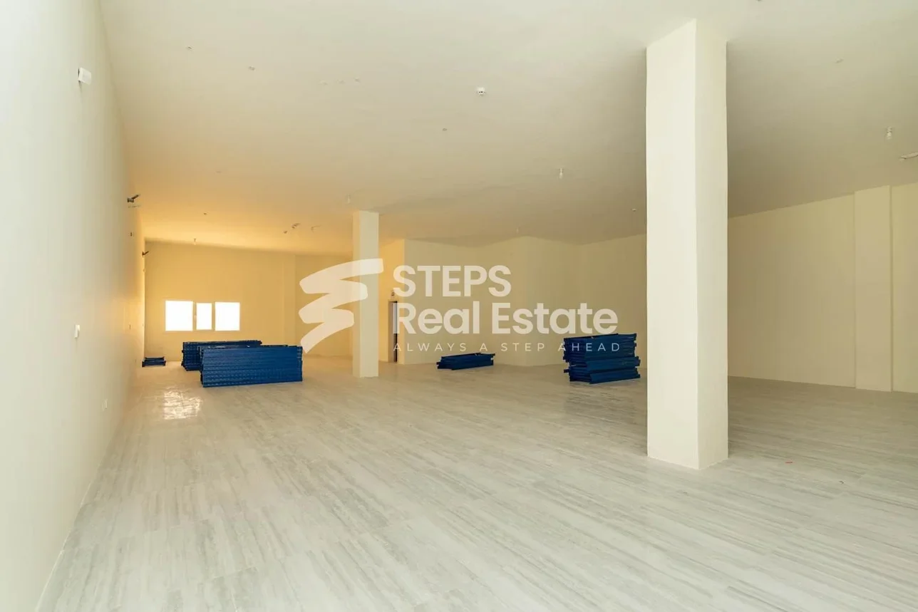 مكاتب تجارية - غير مفروشة - الوكرة - بركة العوامر