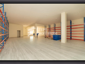 مكاتب تجارية - غير مفروشة  - الوكرة  - بركة العوامر