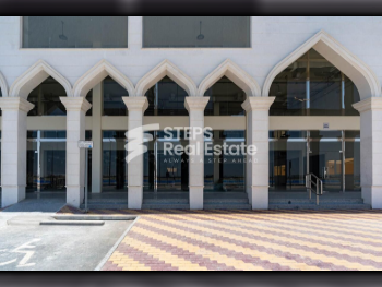 محلات تجارية - غير مفروشة  - الوكرة  للايجار  - بركة العوامر