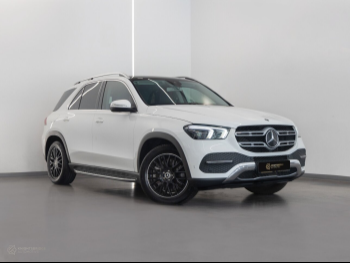 مرسيدس - بنز  جي ال اي  450  2020  اوتوماتيك  22,350 كم  6 سلندر  دفع رباعي  اس يو في  أبيض