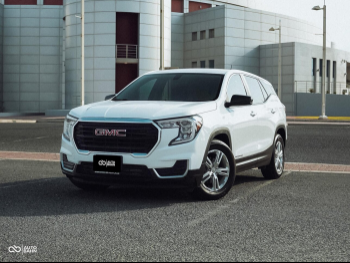 GMC  Terrain  SLE  2022  Automatic  86,000 Km  4 Cylinder  Front Wheel Drive (FWD)  SUV  White