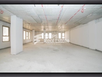 مكاتب تجارية - غير مفروشة  - لوسيل  - جبل ثعيلب