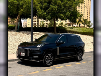 Lynk & Co  09  Ultra  2025  Automatic  10,300 Km  4 Cylinder  All Wheel Drive (AWD)  SUV  Black  With Warranty